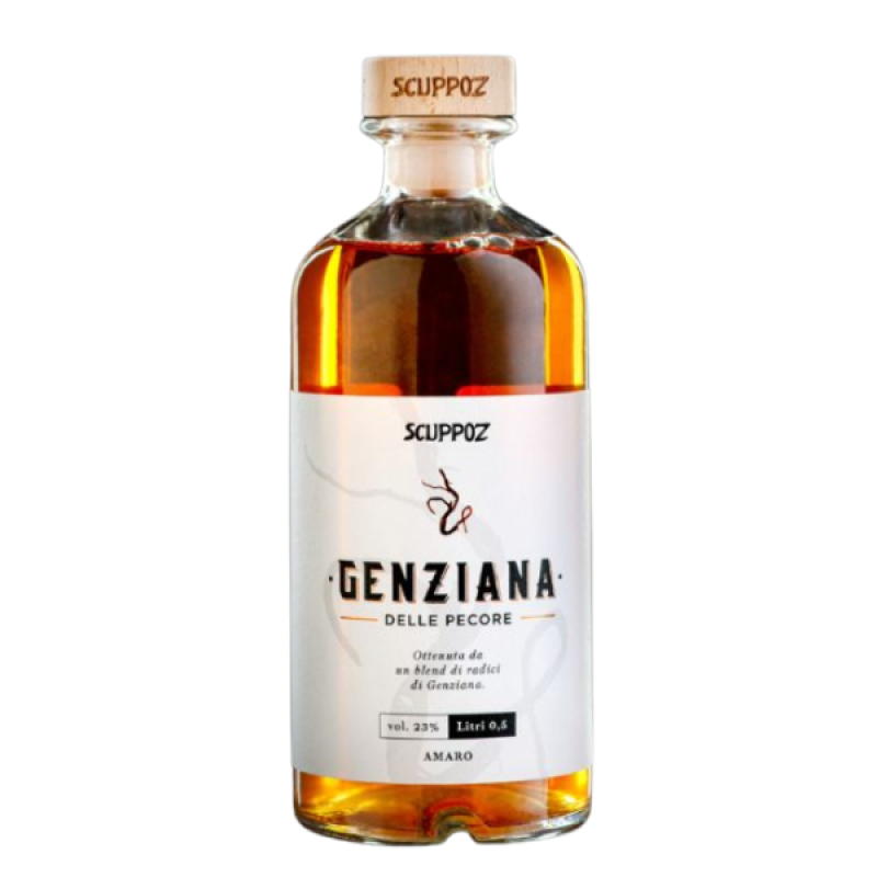 Genziana delle Pecore - Scuppoz