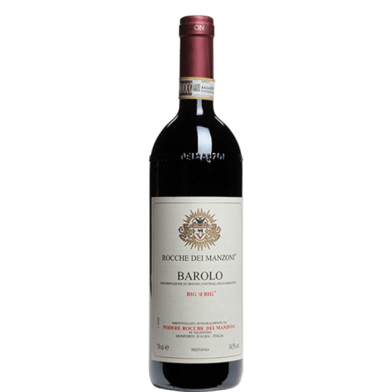 Big 'd Big - Rocche dei Manzoni