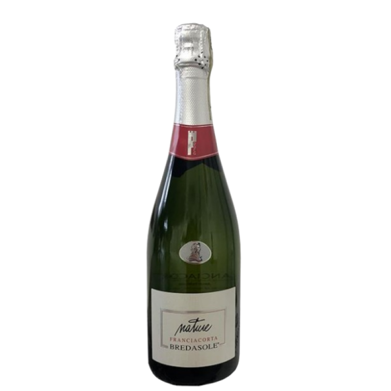 Franciacorta Brut Nature - Bredasole