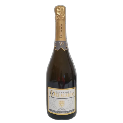 Champagne Brut Millesimato - V. Delagarde