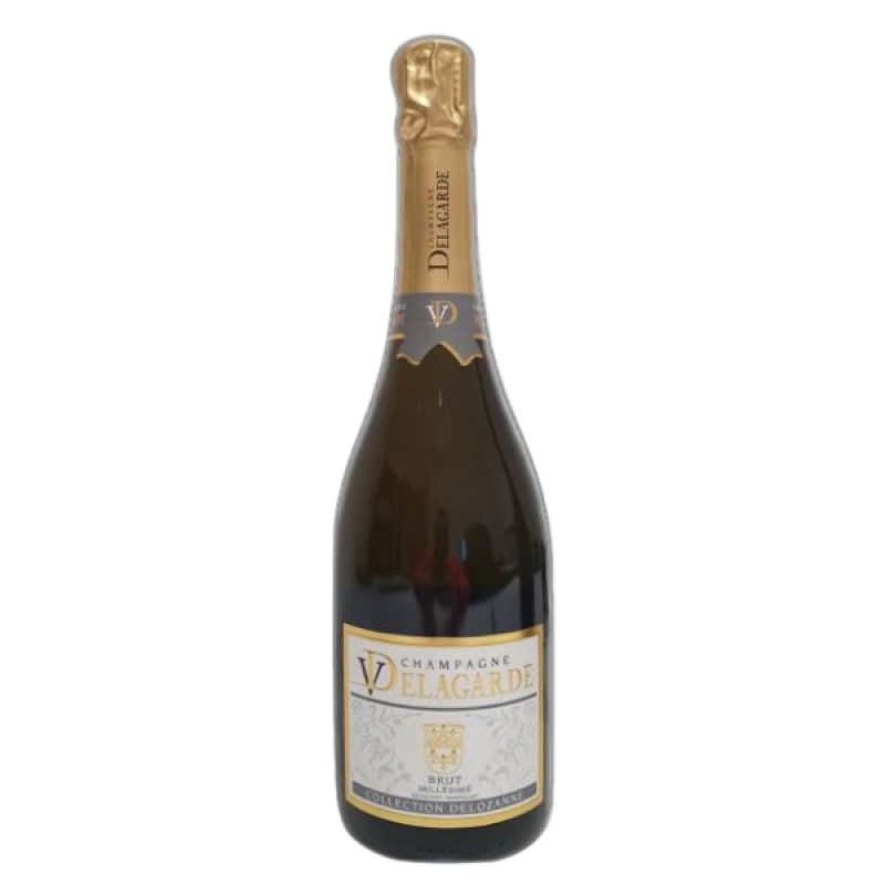 Champagne Brut Millesimato - V. Delagarde