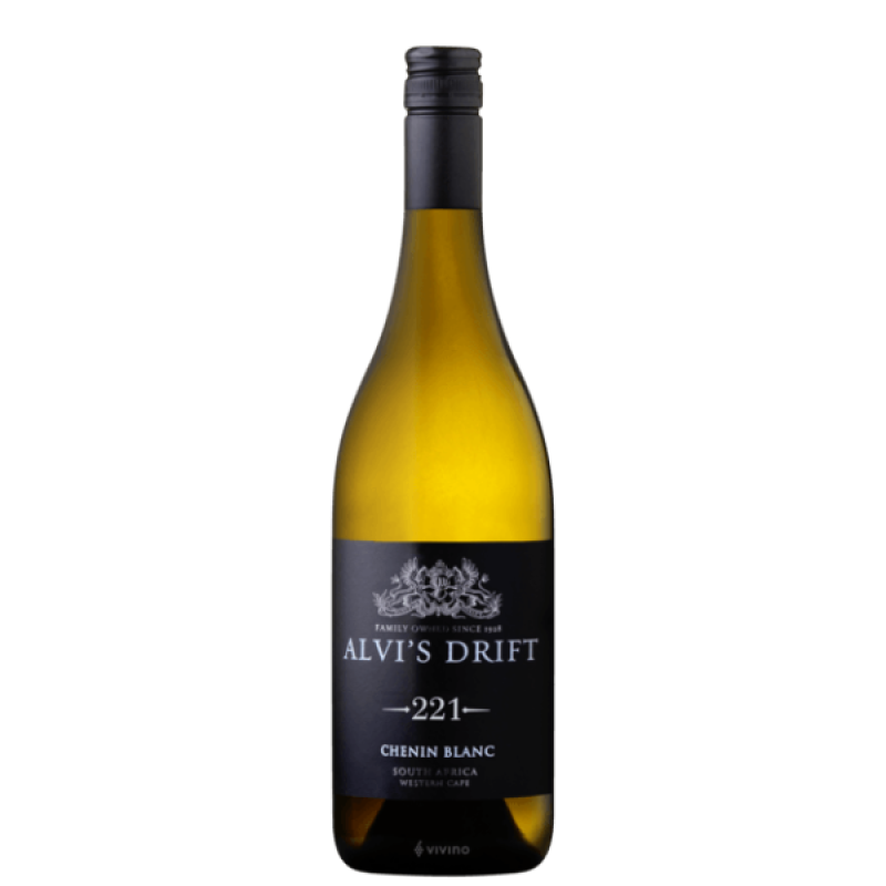 Chenin blanc - Alvi's Drift