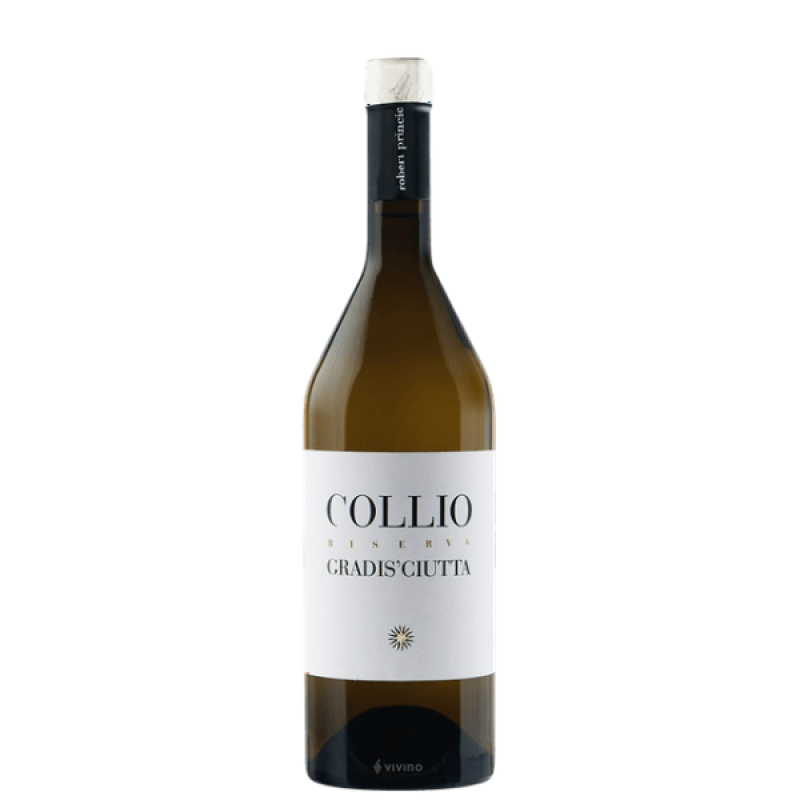 Collio Riserva - Gradis'ciutta