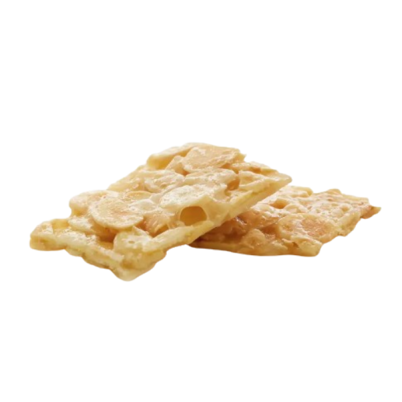 Croccante alle mandorle - Dolci Sapori dell'Etna