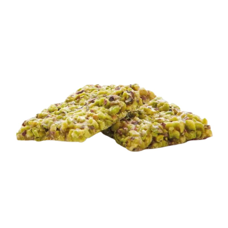 Croccante al pistacchio - Dolci sapori dell'Etna