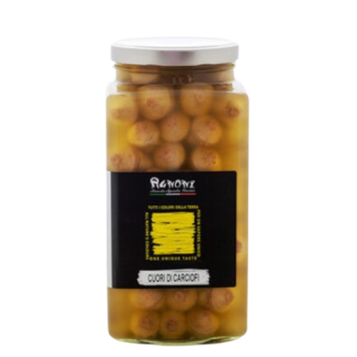 Cuori di carciofo - Agnoni 1700grammi