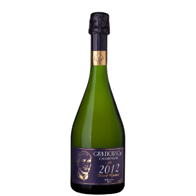 Champagne Desiré Gratiot - Gratiot & Cie