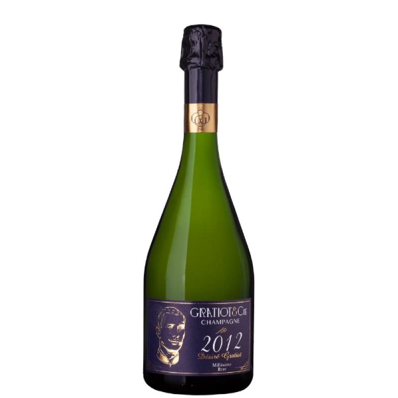 Champagne Desiré Gratiot - Gratiot & Cie