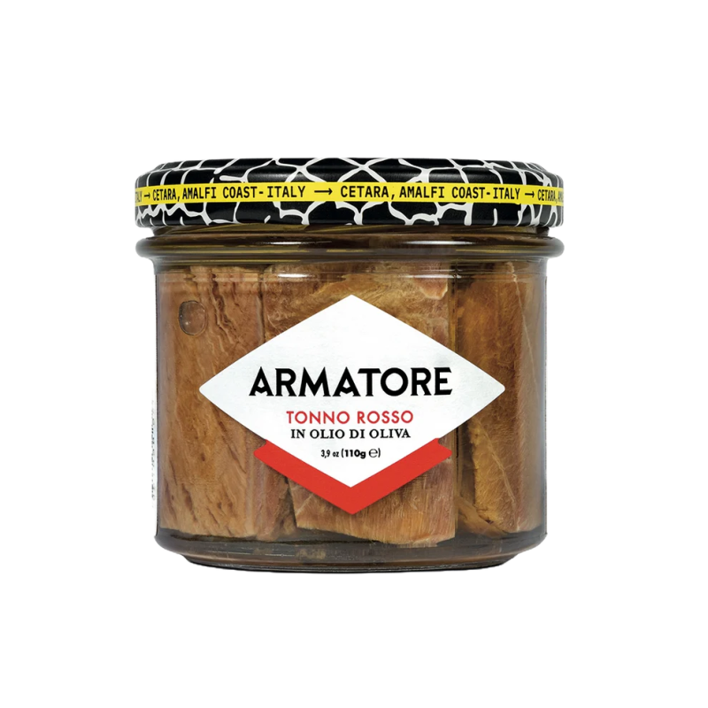 Tonno rosso - Armatore 110grammi