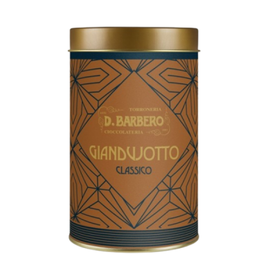 Latta di Giandujotti - Barbero