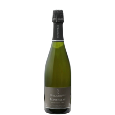 Crémant de Bourgogne Brut Grande Réserve - Letourneau