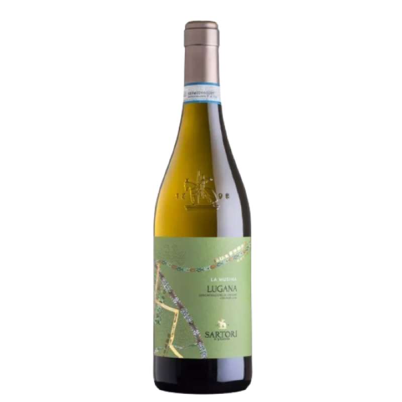La Musina Lugana - Sartori
