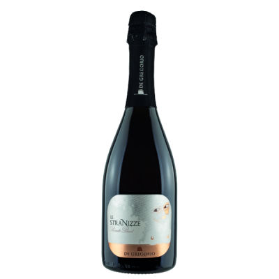 Le Stranizze Rosato Brut - De Gregorio