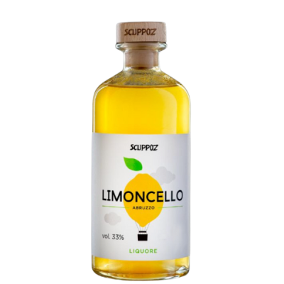 Limoncello Abruzzo - Scuppoz