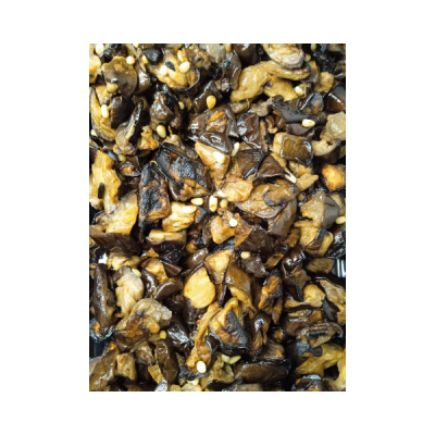 Melanzane con pinoli