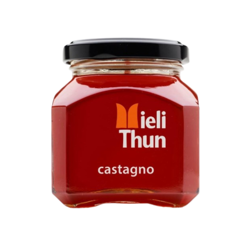 Miele di castagno - Thun 250grammi
