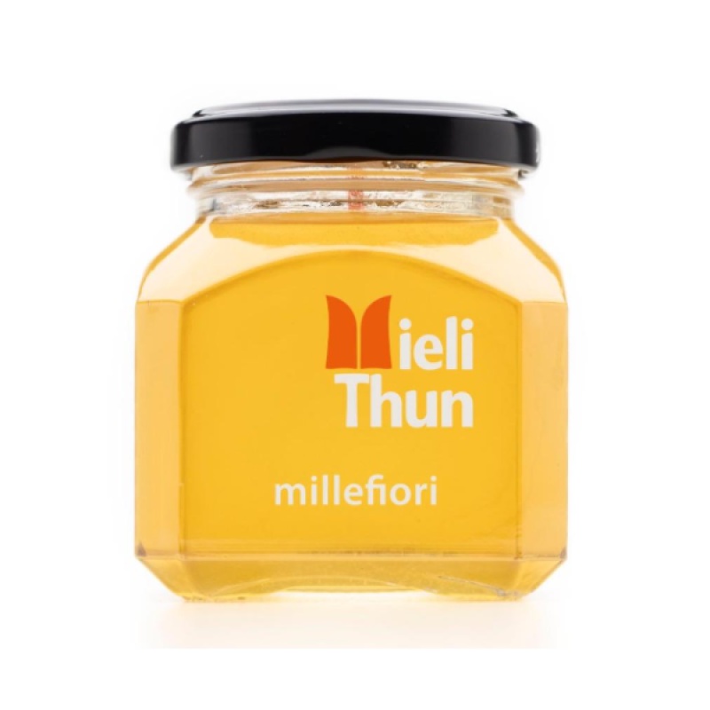Miele di Millefiori - Thun 250grammi