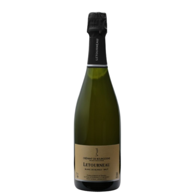 Crémant de Bourgogne Brut Millésimé - Letourneau