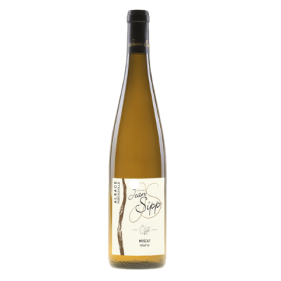 Muscat Riserva - Jean Sipp