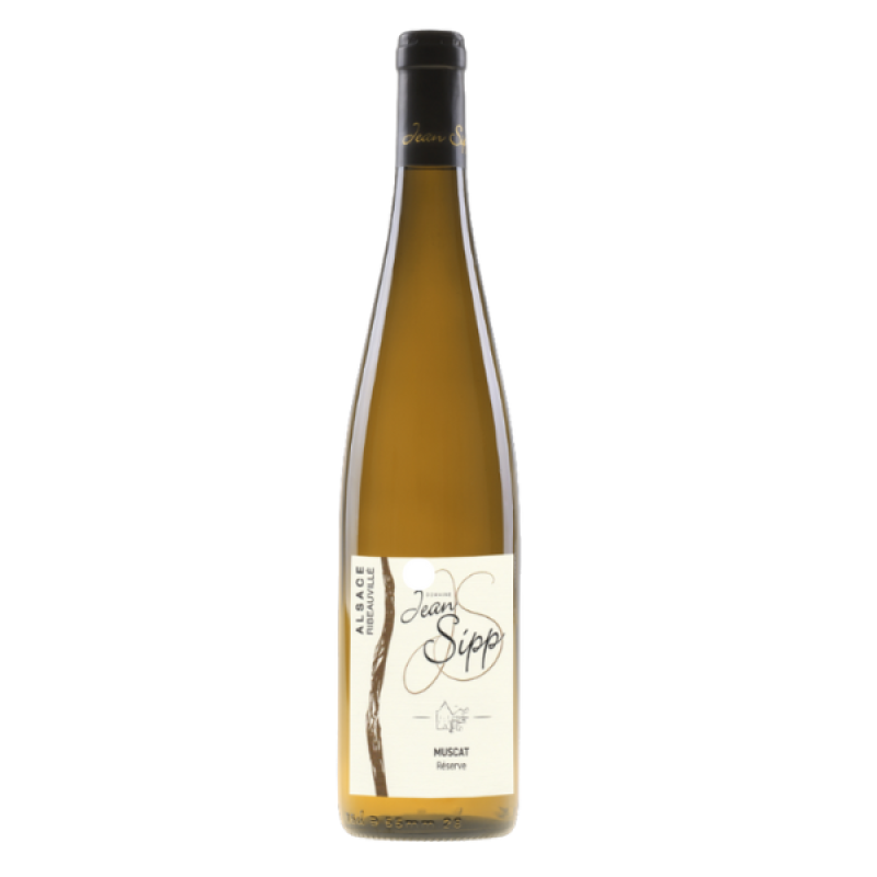 Muscat Riserva - Jean Sipp