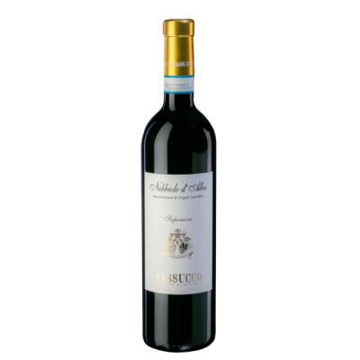Nebbiolo d'Alba superiore - Massucco