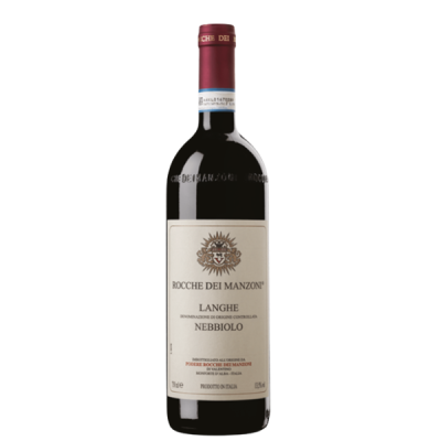 Langhe Nebbiolo - Rocche dei Manzoni