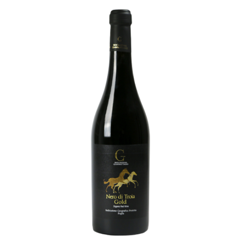 Nero di Troia Gold - Giannattasio