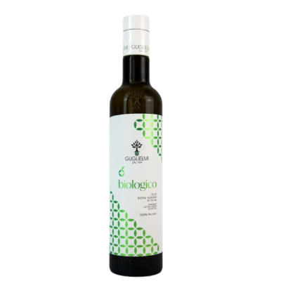 Olio EVO Biologico - Guglielmi 500ml
