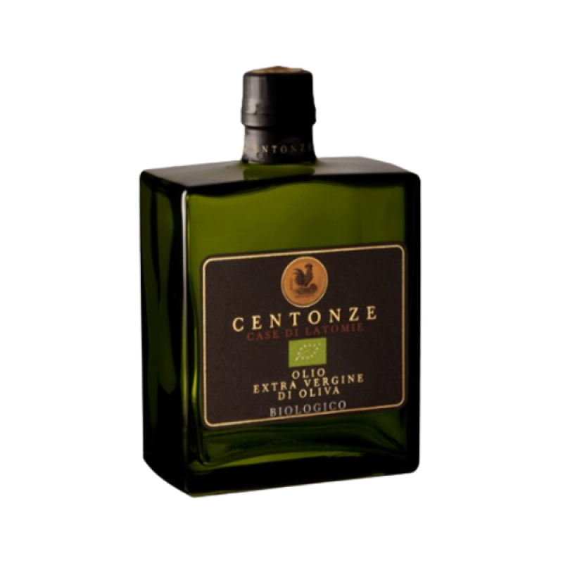 Olio EVO Capri Biologico - Centonze 500ml