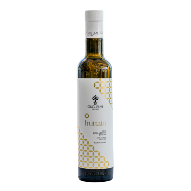 Olio Fruttato - Guglielmi 500ml