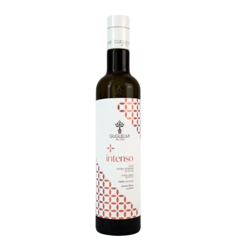 Olio EVO Intenso - Guglielmi 500ml