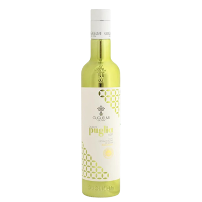 Olio di Puglia BIO IGP - Guglielmi 500ml