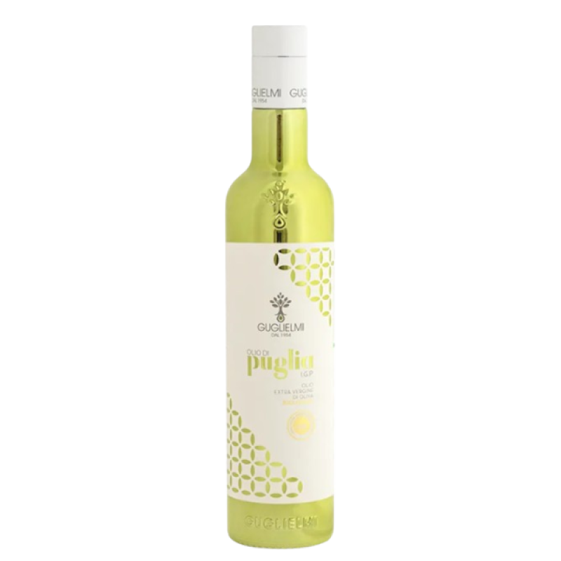 Olio di Puglia BIO IGP - Guglielmi 500ml