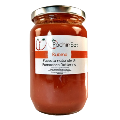 Passata di datterini - Pachineat