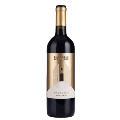 Pazzesco  - Castello del Trebbio