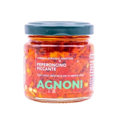 Condimento al Peperoncino - Agnoni 85grammi