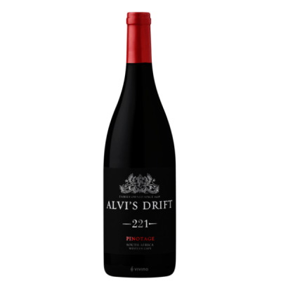 Pinotage - Alvi's Drift