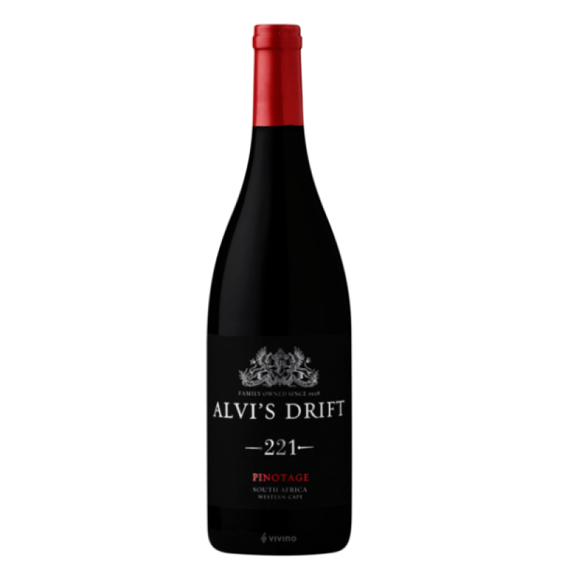 Pinotage - Alvi's Drift