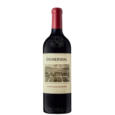 Pinotage Reserve - Diemersdal