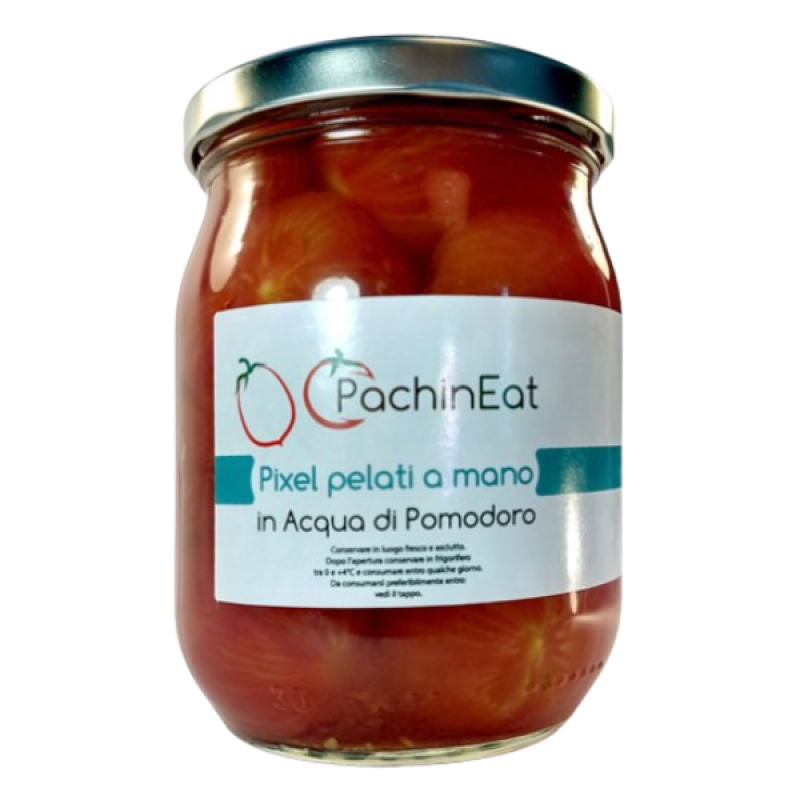Pomodori Pixel - Pachineat