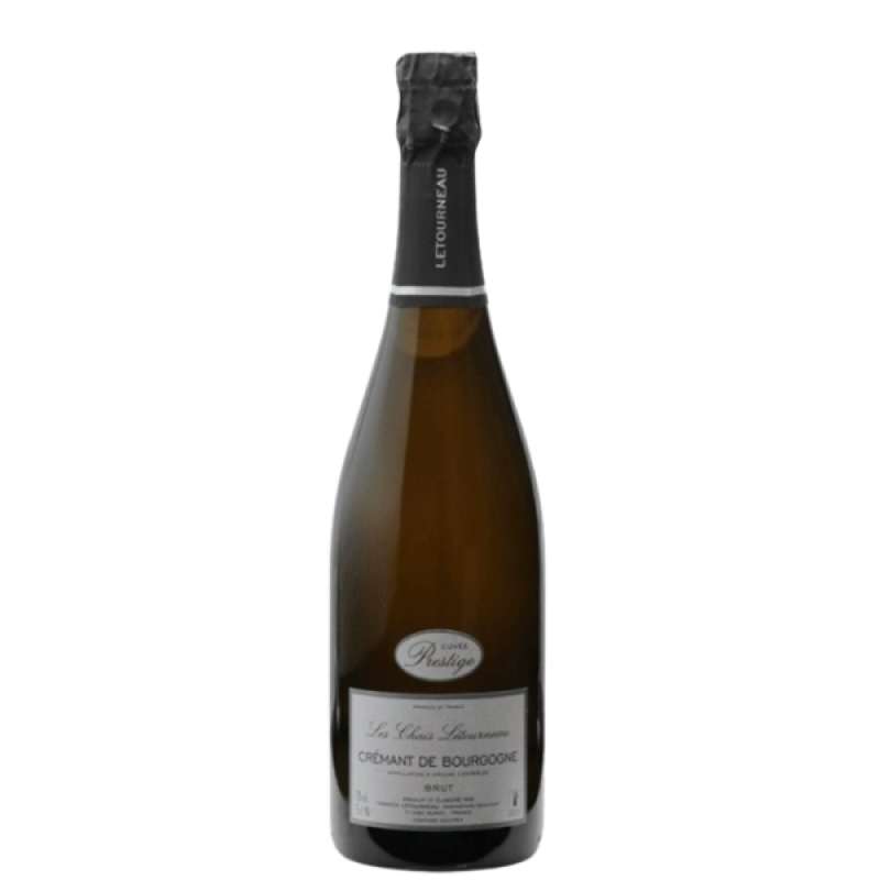 Crémant de Bourgogne Brut Prestige - Letourneau