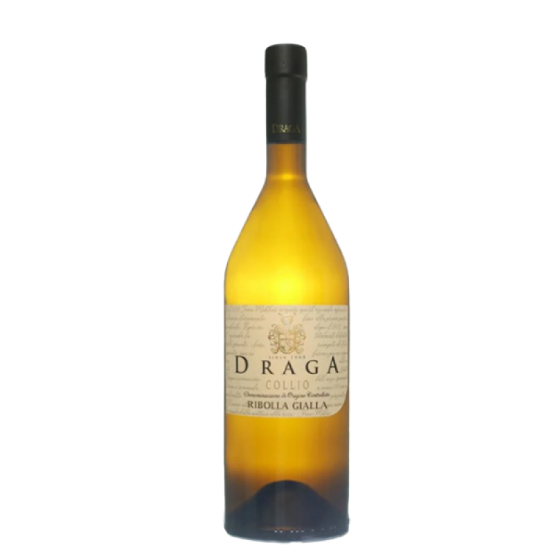 Ribolla Gialla Collio - Draga