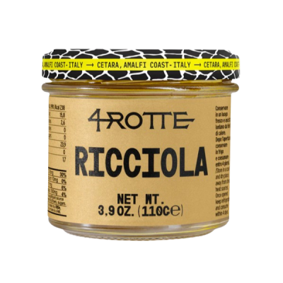 Ricciola - 4 Rotte 110grammi