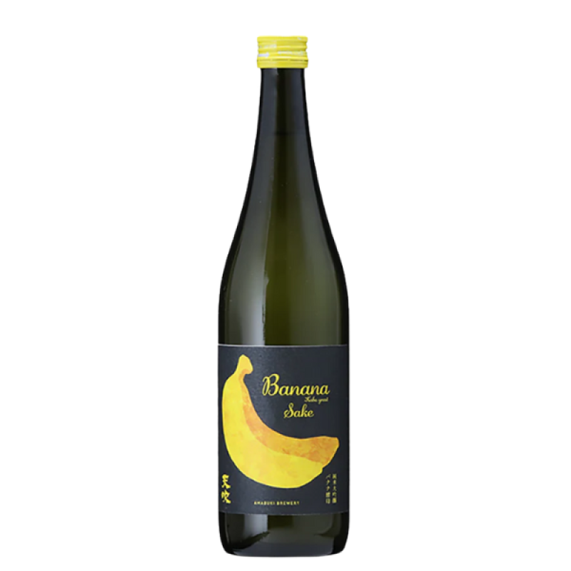 Amabuki Banana - Sake Company