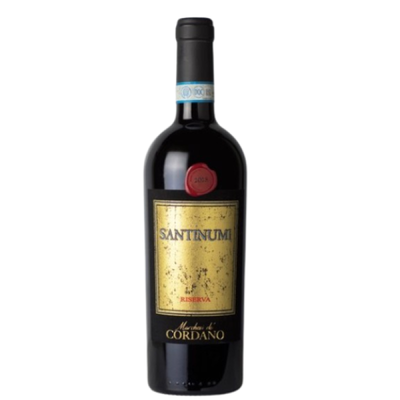 Montepulciano d'Abruzzo - Riserva Santinumi - Marchesi de' Cordano
