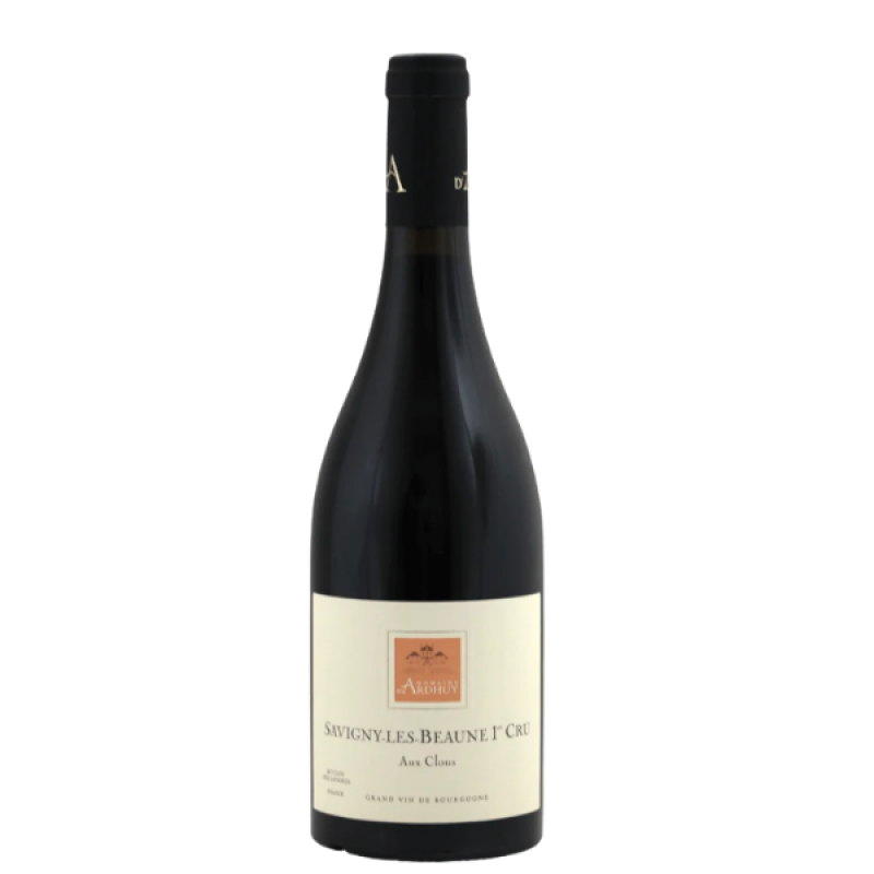 Savigny les Beaune aux Clous 1er Cru - Domaine d'Ardhuy