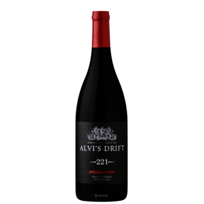 Special Cuvee - Alvi's Drift