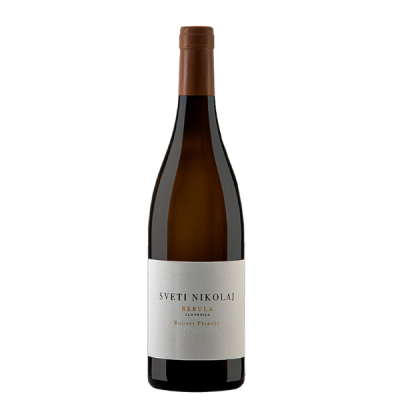 Sveti Nikolaj Rebula - Gradis'ciutta