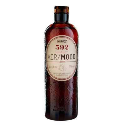 Vermouth "Ver/Mood" - Scuppoz