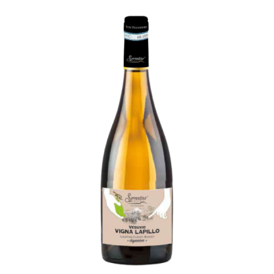 Vesuvio Lacryma Christi Bianco - Sorrentino